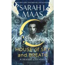 Bloomsbury Publishing House of Sky and Breath | Sarah J. Maas egyéb könyv