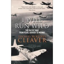 Bloomsbury Publishing I Will Run Wild | Thomas McKelvey Cleaver egyéb könyv