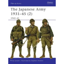 Bloomsbury Publishing Japanese Army | Philip Jowett egyéb könyv