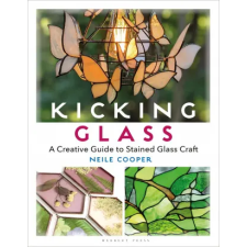 Bloomsbury Publishing Kicking Glass | Neile Cooper egyéb könyv