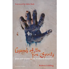 Bloomsbury Publishing Legends of the Fire Spirits | Robert Lebling egyéb könyv