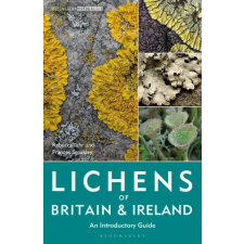 Bloomsbury Publishing Lichens of Britain and Ireland | Frances Stoakley egyéb könyv