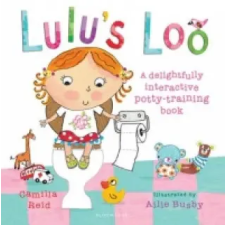 Bloomsbury Publishing Lulu's Loo | Camilla Reid egyéb könyv