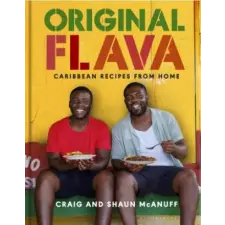 Bloomsbury Publishing Original Flava | MCANUFF CRAIG egyéb könyv