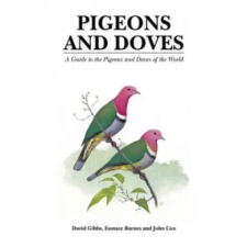 Bloomsbury Publishing Pigeons and Doves | Eustace Barnes egyéb könyv