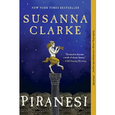 Bloomsbury Publishing Piranesi | CLARKE SUSANNA egyéb könyv