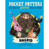 Bloomsbury Publishing Pocket Potters: Hagrid – Helen Brady (Kemény kötésű)