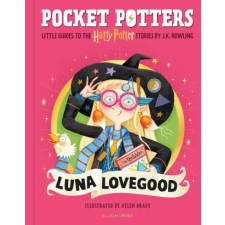 Bloomsbury Publishing Pocket Potters: Luna Lovegood | Helen Brady egyéb könyv