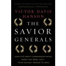Bloomsbury Publishing Savior Generals | Victor Davis Hanson egyéb könyv