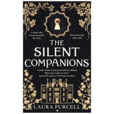 Bloomsbury Publishing Silent Companions | Laura Purcell egyéb könyv