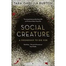 Bloomsbury Publishing Social Creature | Tara Isabella Burton egyéb könyv