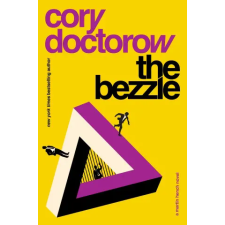 Bloomsbury Publishing The Bezzle | Cory Doctorow egyéb könyv