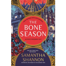 Bloomsbury Publishing The Bone Season | SHANNON SAMANTHA egyéb könyv