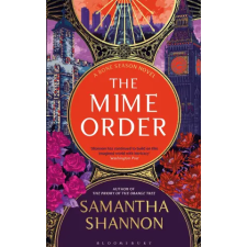 Bloomsbury Publishing The Mime Order | SHANNON SAMANTHA egyéb könyv