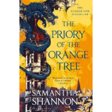 Bloomsbury Publishing The Priory of the Orange Tree | Samantha Shannon egyéb könyv