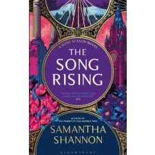 Bloomsbury Publishing The Song Rising | Shannon,Samantha egyéb könyv