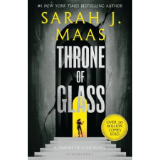 Bloomsbury Publishing Throne of Glass | Sarah J. Maas egyéb könyv