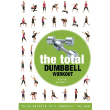 Bloomsbury Publishing Total Dumbbell Workout | Steve Barrett egyéb könyv