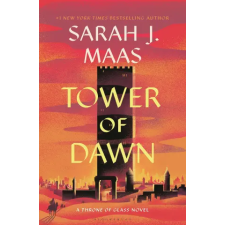 Bloomsbury Publishing Tower of Dawn | Sarah J. Maas egyéb könyv