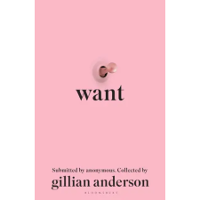 Bloomsbury Publishing Want | Gillian Anderson egyéb könyv