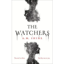 Bloomsbury Publishing Watchers | A.M. Shine idegen nyelvű könyv