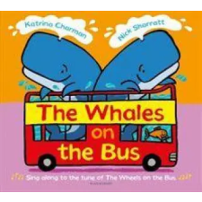 Bloomsbury Publishing Whales on the Bus | Katrina Charman egyéb könyv