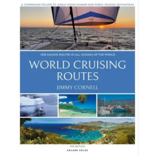 Bloomsbury Publishing World Cruising Routes | CORNELL JIMMY egyéb könyv