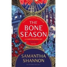 Bloomsbury The Bone Season (Book 1) idegen nyelvű könyv