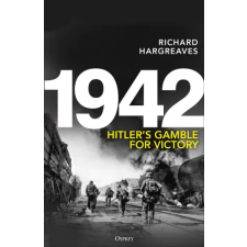 Bloomsbury USA 1942 | HARGREAVES RICHARD egyéb könyv