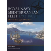 Bloomsbury USA Royal Navy Mediterranean Fleet 1793-1805 | Edouard A Groult