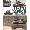Bloomsbury USA Us Battle Tanks 1946-2025 | ZALOGA STEVEN J