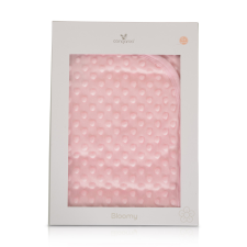 BLOOMY takaró 80*90cm PINK babaágynemű, babapléd