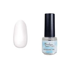 Blossom Ink ecsetes tégely 4ml - 01 Clear/Blender lakk zselé