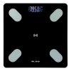 BLOW Bluetooth fürdőszobai mérleg - 180 kg