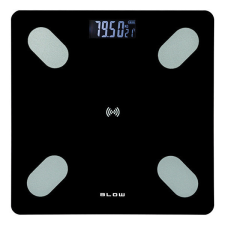  BLOW Bluetooth fürdőszobai mérleg - 180 kg mérleg