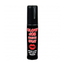  Blow Job Mouth Spray frissítő orális spray síkosító