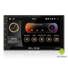 Blow Radio BLOW AVH-9930 2DIN 7" GPS Android 11 autórádió
