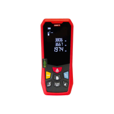 Blow Uni-T LM40 lm40 uni-t lézeres távolságmérő 40m, Piros/Fekete mérőműszer