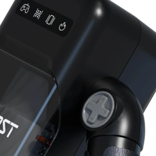  BLOWCAST Blowbot - automatikus gamer maszturbátor (fekete) egyéb erotikus kiegészítők férfiaknak