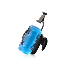 Blowcast Wingman Pro - automatikus gamer maszturbátor (kék-fekete) maszturbátor