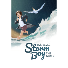 Blowfish Studios Storm Boy (PC - Steam elektronikus játék licensz) videójáték