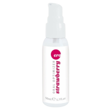 Blowjob Gel - orál síkosító gél - eper (50ml) síkosító