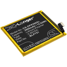 BLP751 Telefon akkumulátor 3900 mAh mobiltelefon akkumulátor