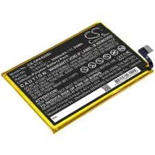  BLP781 Akkumulátor 3000 mAh mobiltelefon akkumulátor