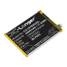  BLP853 Telefon akkumulátor 4400 mAh mobiltelefon akkumulátor