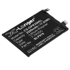 BLP919 Akkumulátor 4500mAh mobiltelefon akkumulátor