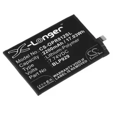  BLP929 Telefon akkumulátor 2200 mAh mobiltelefon akkumulátor