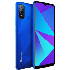 BLU C7 - Hydrogél kijelzővédő fólia mobiltelefon kellék