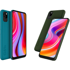 BLU G61s - Hydrogél kijelzővédő fólia mobiltelefon kellék