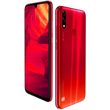 BLU G8 - Hydrogél kijelzővédő fólia mobiltelefon kellék